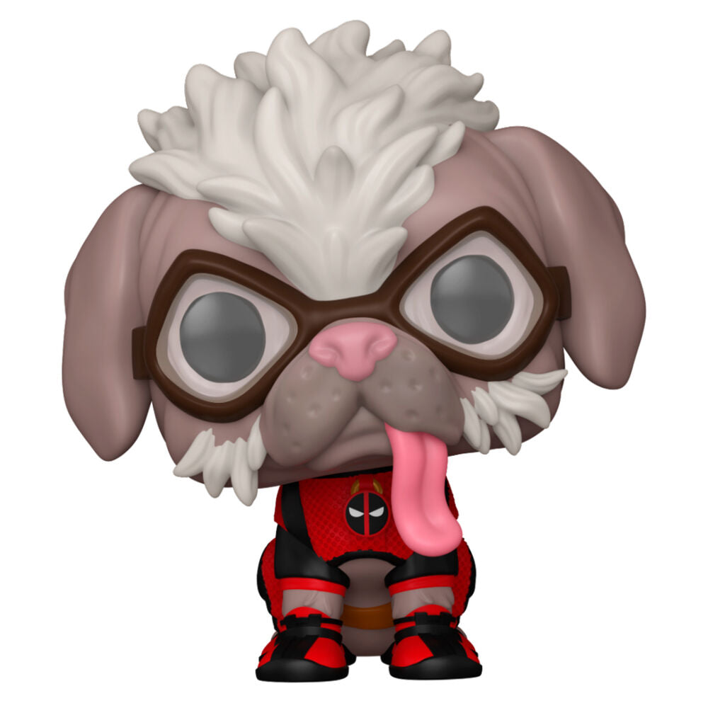 Funko POP Dogpool 1401 - Deadpool & Wolverine - Marvel