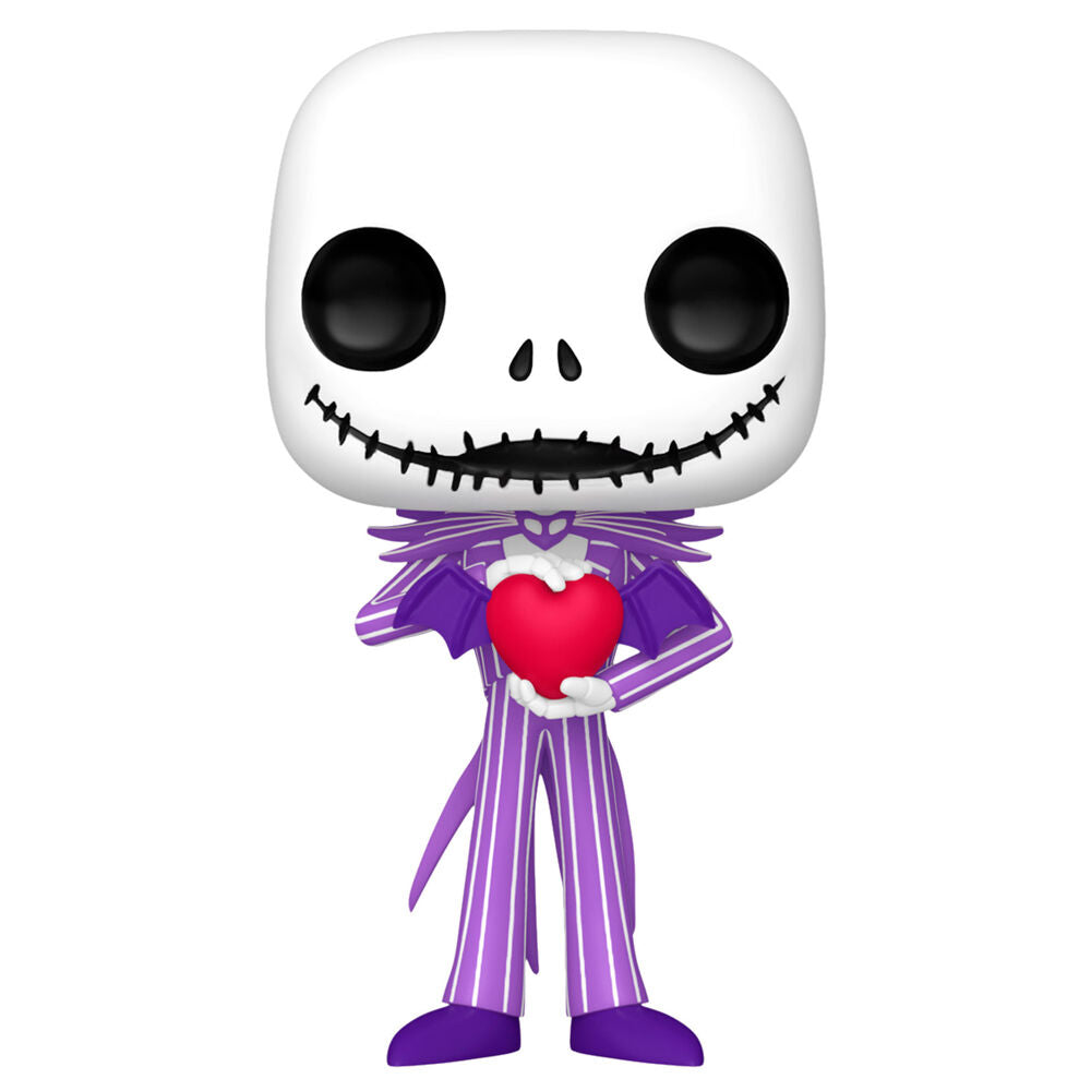 Comprar Funko POP Jack Skellington San Valentín 1405 Disney Pesadilla antes  de Navidad