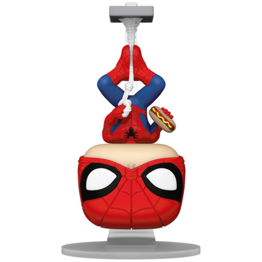 Funko POP Spider-Man 1357 - Marvel Exclusivo