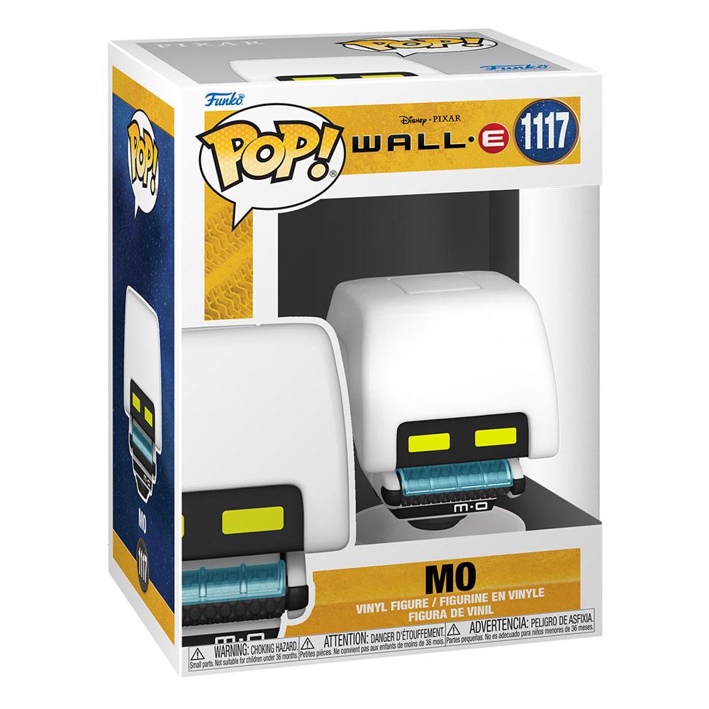Funko POP Mo 1117 - WALL-E - Disney Pixar