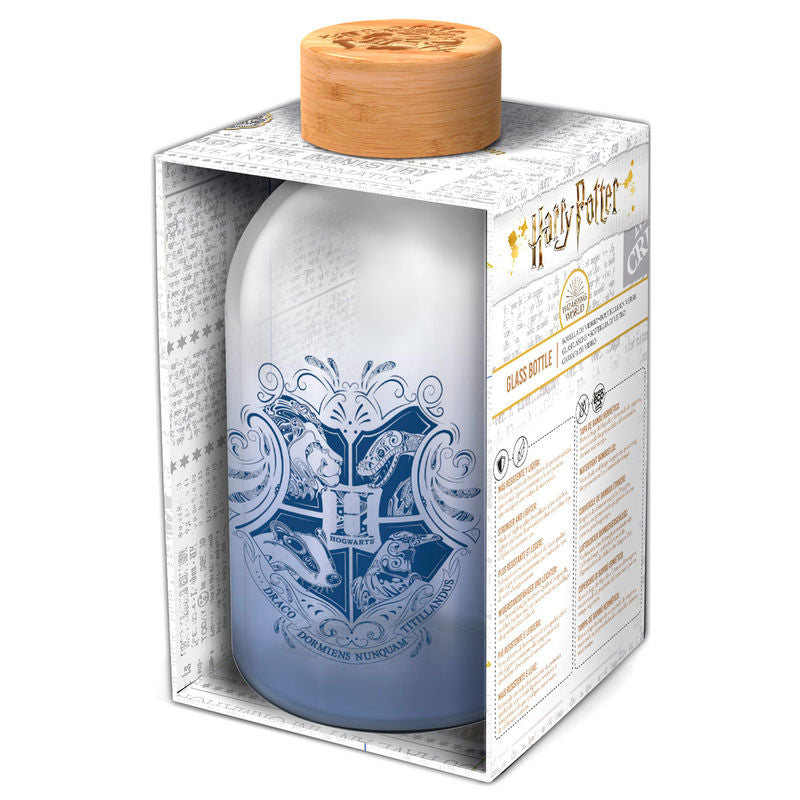 Botella Harry Potter Escudo Draco 720 ml