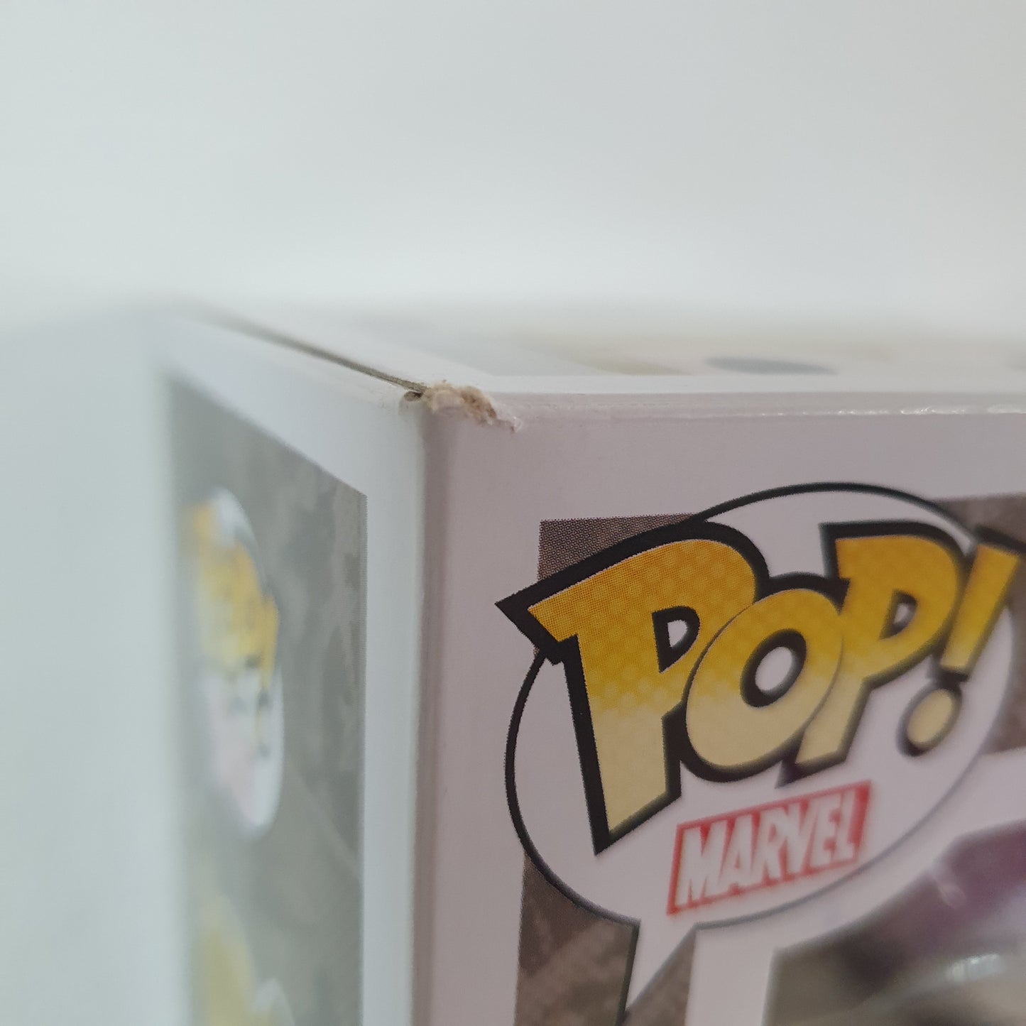 **Caja dañada** Funko POP Loki 36 - Thor - Marvel