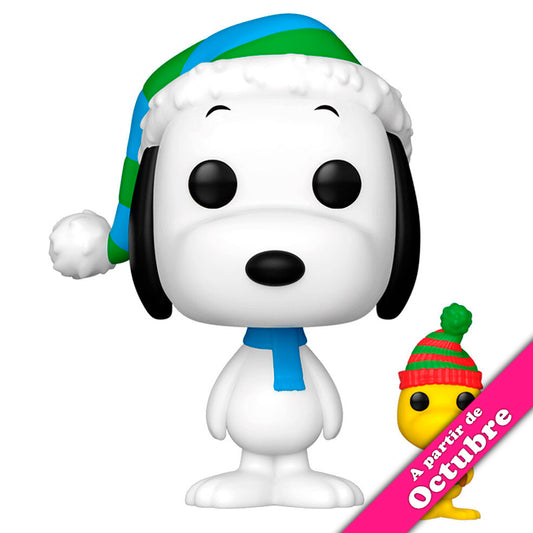 Funko POP Snoopy & Woodstock 1628 - Peanuts