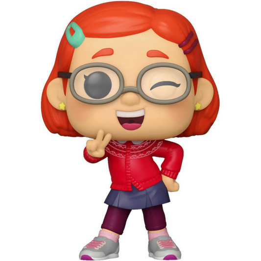 **Caja Dañada** Funko POP Meilin Lee 1184 - Turning Red - Disney Pixar