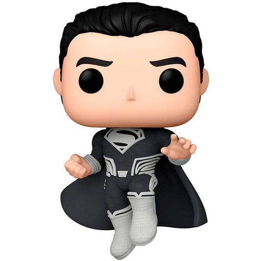 **Caja Dañada** Funko POP Superman 1123 - Zack Snyder's Justice League - DC Cómics