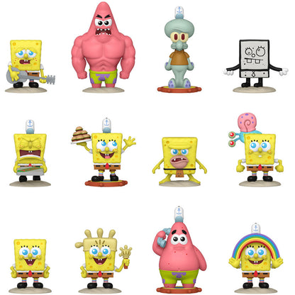 Funko Mystery Minis Al Azar Spongebob Squarepants