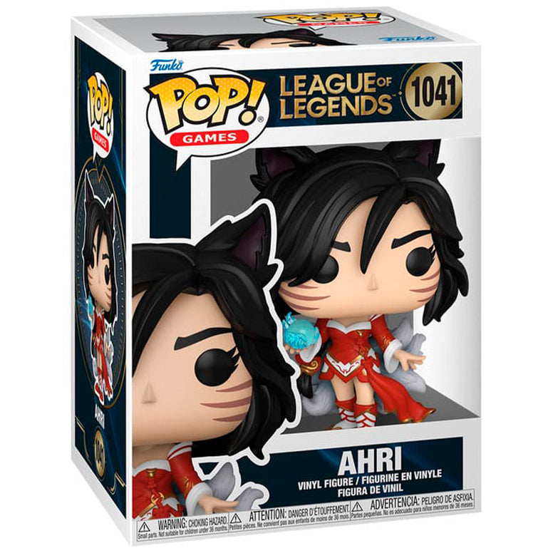 Funko POP Ahri  1041 - League of Legends