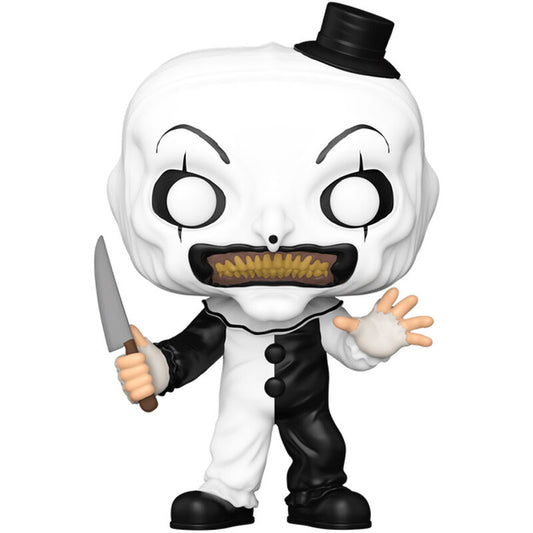 Funko POP Art the Clown 1590 - Terrifier