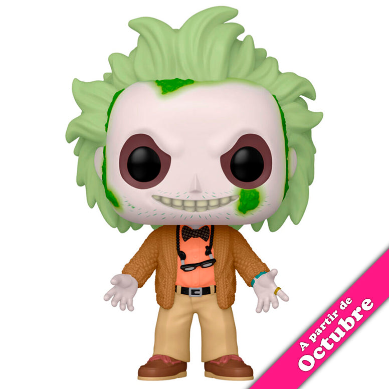 Funko POP Beetlejuice 1689 - Beetlejuice 2