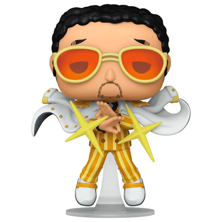 Funko POP Borsalino 1786 - One Piece Exclusivo