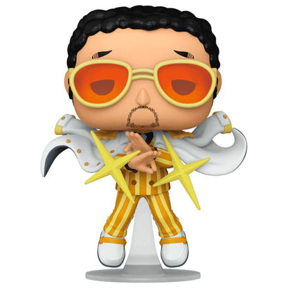 Funko POP Borsalino 1786 - One Piece Exclusivo