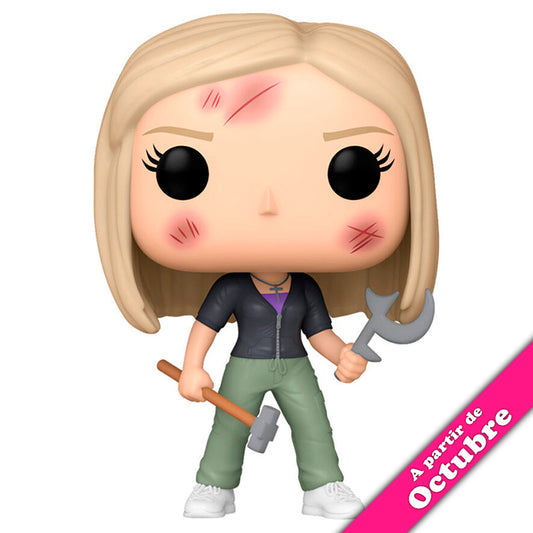 Funko POP Buffy 1617 - Buffy Cazavampiros