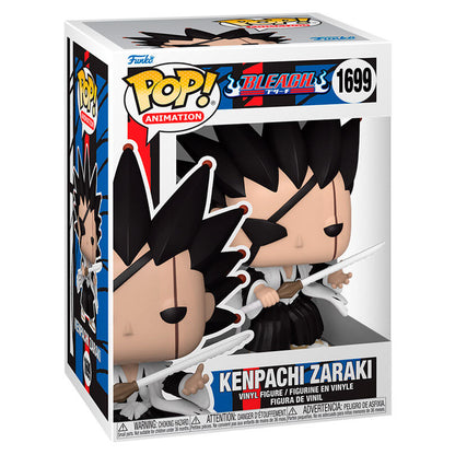 Funko POP Kenpachi Zaraki 1699 - Bleach