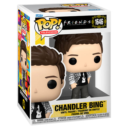 Funko POP Chandler Bing 1646 - Friends