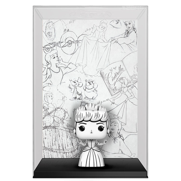 Funko POP Cinderella 1523 Art Cover - Disney