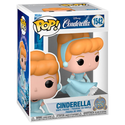 Funko POP Cinderella 1542 - Cinderella 75º Anniversary - Disney