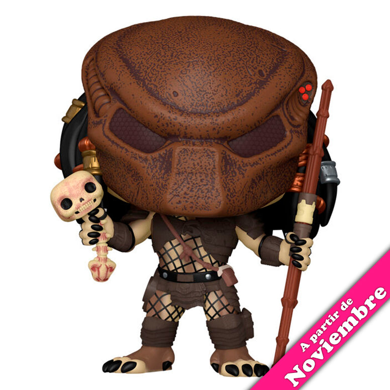 Funko POP City Hunter 1751 - Predator 2