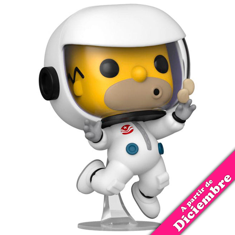 Funko POP Deep Space Homer 1653 - The Simpsons