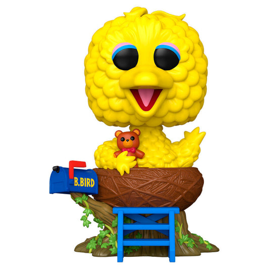 Funko POP Deluxe Big Bird 1612 - Sesame Street