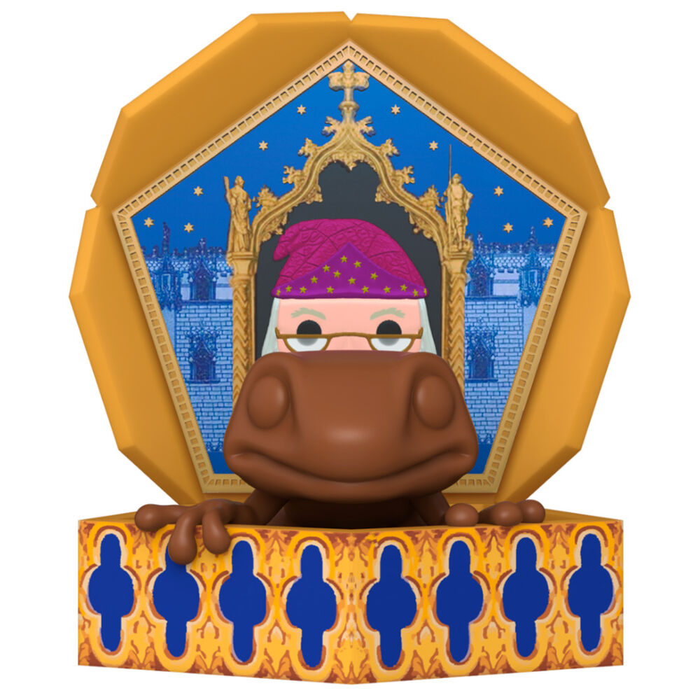 Funko POP Deluxe Chocolate Frog 178 - Harry Potter