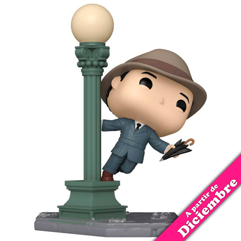 Funko POP Deluxe Don Lockwood 1871 - Cantando Bajo la Lluvia