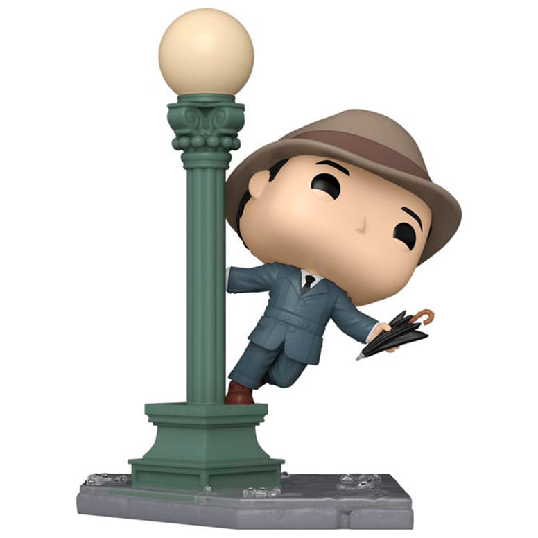 Funko POP Deluxe Don Lockwood 1871 - Cantando Bajo la Lluvia