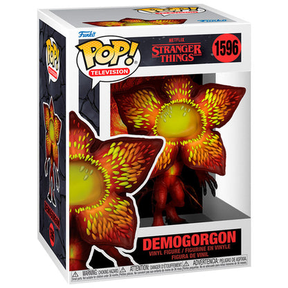 Funko POP Demogorgon 1596 - Stranger Things S1