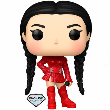 Funko POP Diamond Rosalía 419 - Motomami Tour Exclusivo