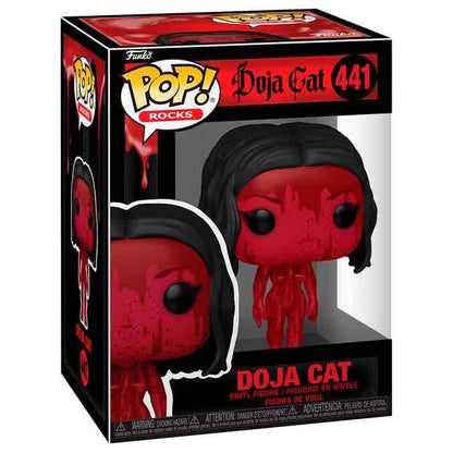 Funko POP Doja Cat 441 - Attention