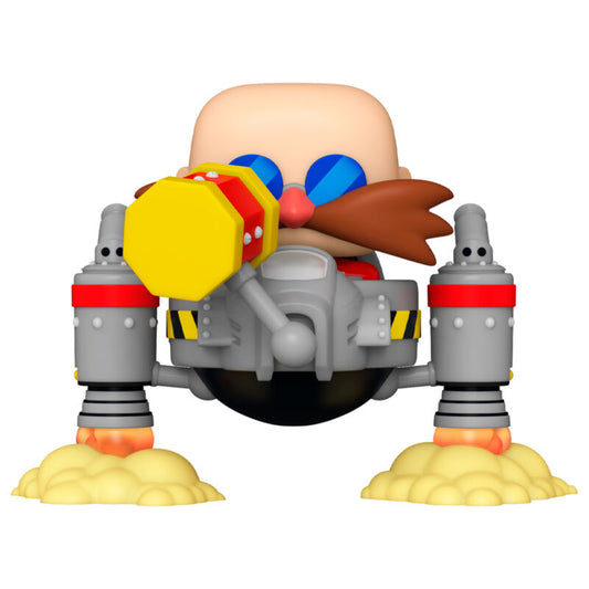 Funko POP Dr. Eggman 298 - Sonic The Hedgehog