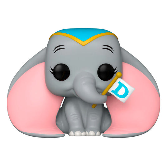 Funko POP Dumbo with Flag 1535 - Dumbo - Disney