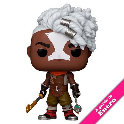 Funko POP Ekko 1603 - Arcane - League of Legends