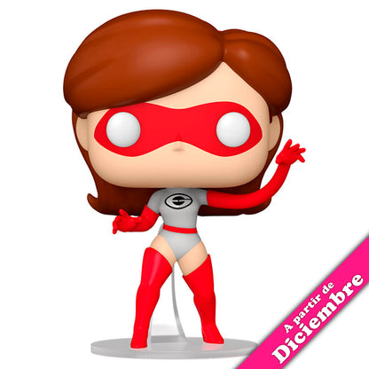 Funko POP Elastigirl 1508 - The Incredibles - Disney Pixar