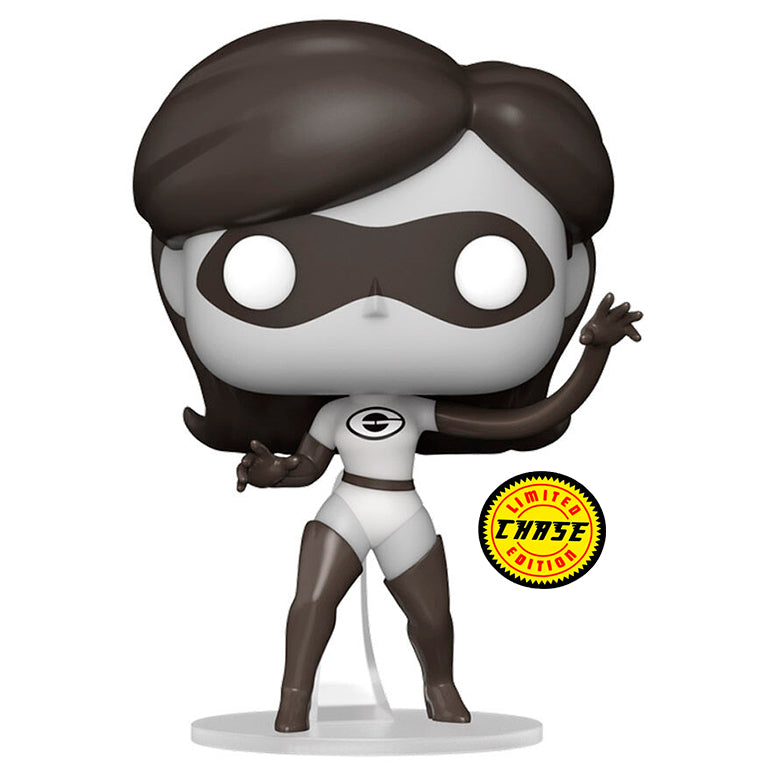 Funko POP Elastigirl 1508 Chase - The Incredibles - Disney Pixar