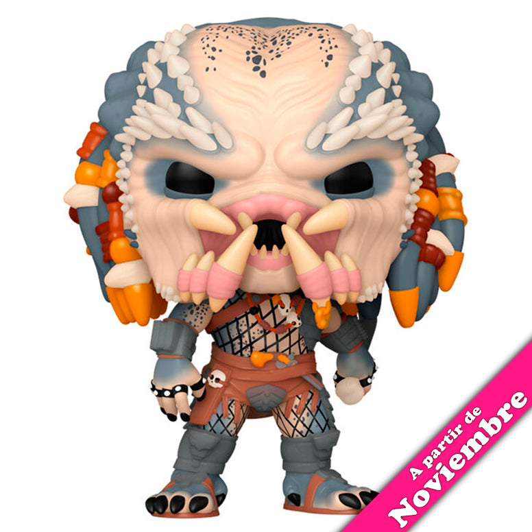 Funko POP Elder Greyback 1750 - Predator 2