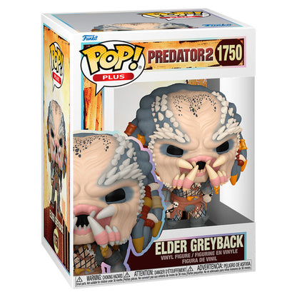 Funko POP Elder Greyback 1750 - Predator 2