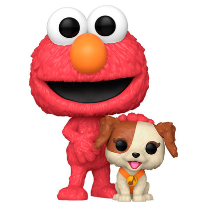 Funko POP Elmo y Tango 1611 - Sesame Street