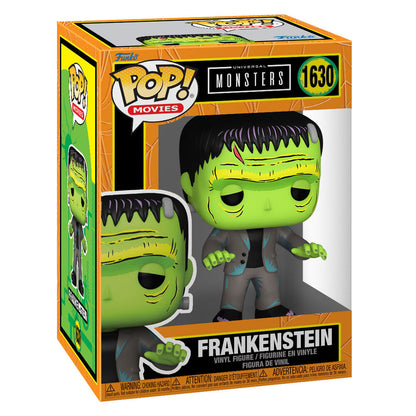 Funko POP Frankenstein 1630 - Universal Monsters