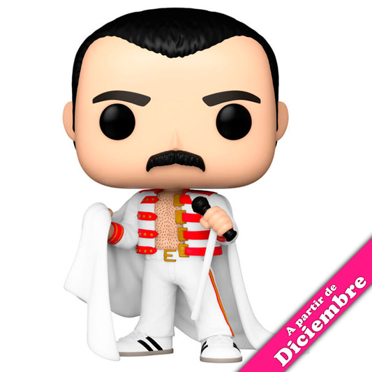 Funko POP Freddie Mercury 414 - Queen