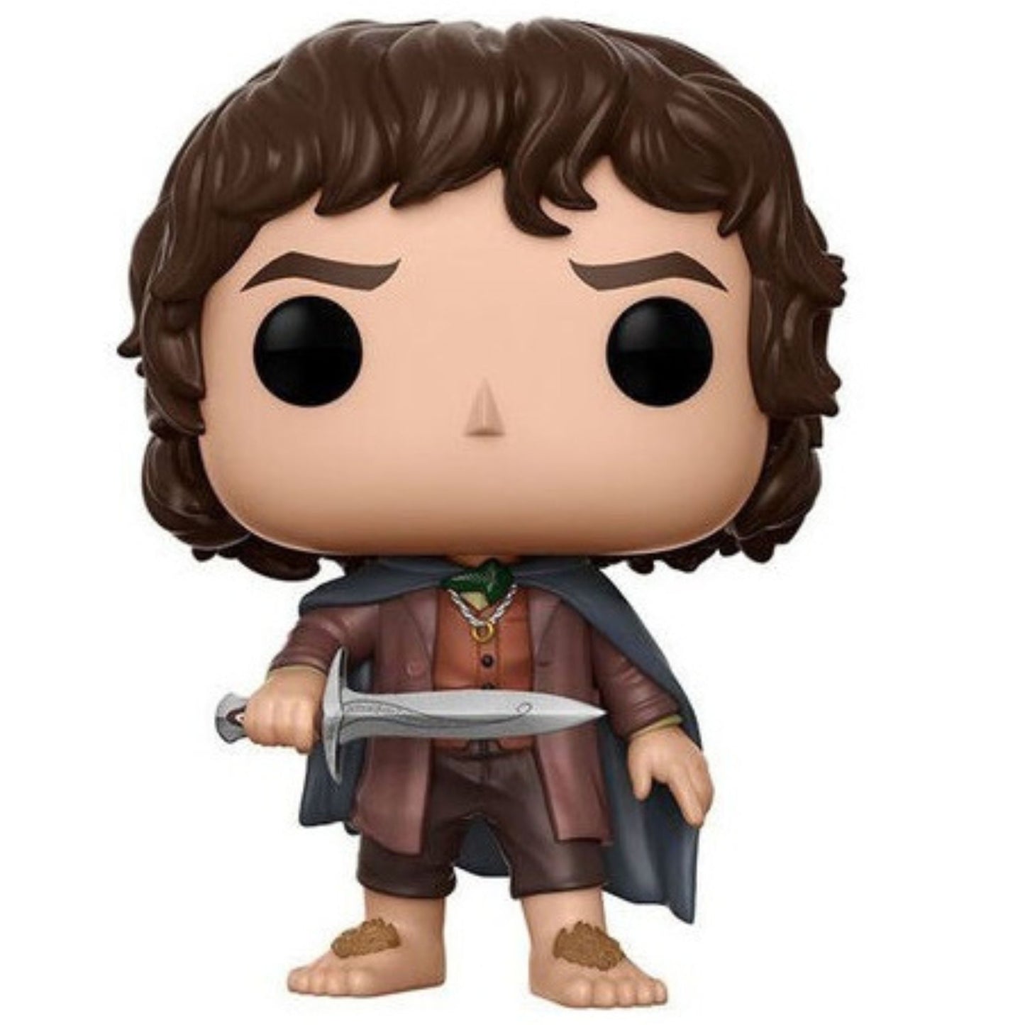 Funko POP Frodo Baggins 444 - El Señor de los Anillos