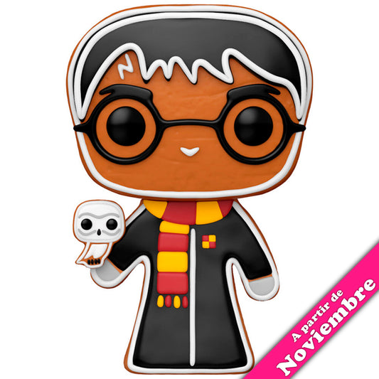 Funko POP Harry Potter Gingerbread 175 - Harry Potter