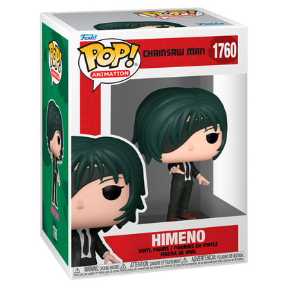 Funko POP Himeno 1760 - Chainsaw Man