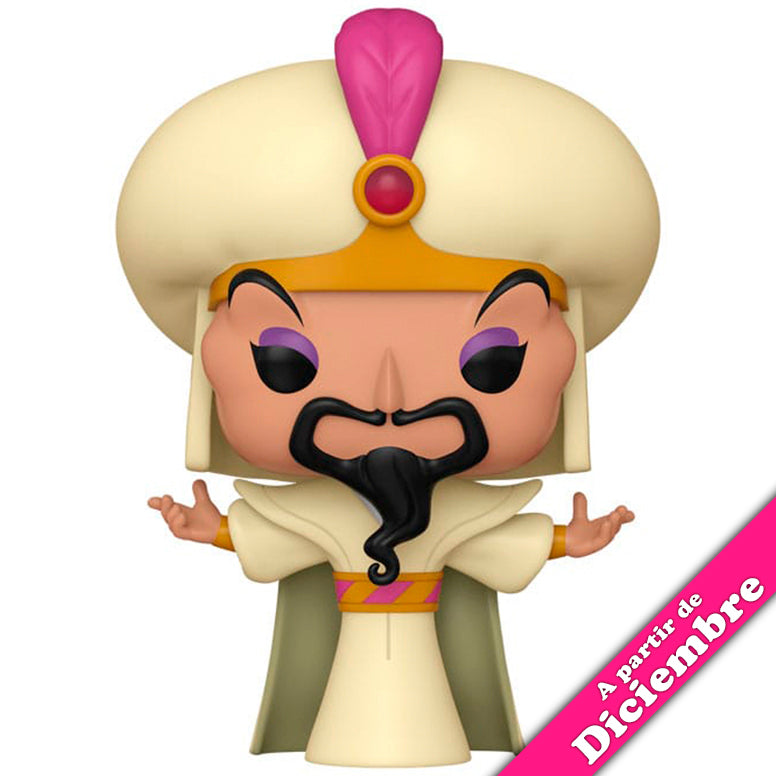 Funko POP Jafar 1519 - Disney Villains