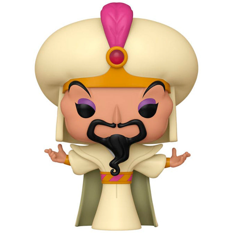 Funko POP Jafar 1519 - Disney Villains