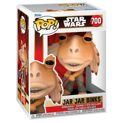 Funko POP Jar Jar Binks 700 - Star Wars Episode I
