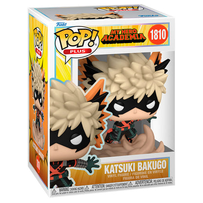 Funko POP Katsuki Bakugo 1810 - My Hero Academia