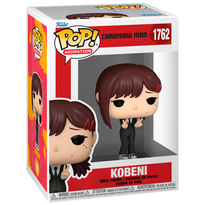 Funko POP Kobeni 1762 - Chainsaw Man