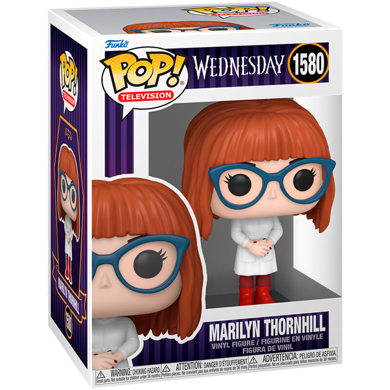 Funko POP Marilyn Thornhill 1580 - Miércoles