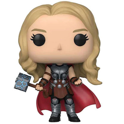 Funko POP Mighty Thor 1076 - Thor: Love and Thunder - Marvel Exclusivo