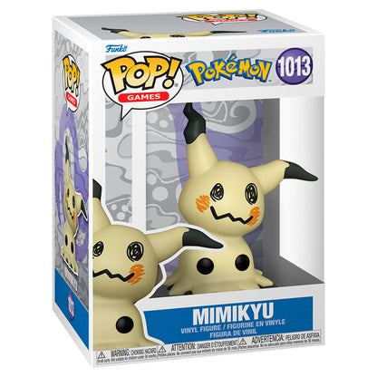 Funko POP Mimikyu 1013 - Pokémon